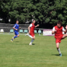 Szany-Nagycenk U 19-es bajnoki labdarúgó mérkőzés 1:3 (1:0)