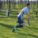 Szany-Egyházasfalu 3:1 (3:0) megyei II. o. bajnoki labdarúgó mérkőzés