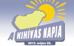 Kihívás Napja 2013 - Megmozdult az ország