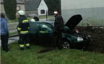 Az elmúlt héten negyvenkilenc eseményhez vonultak a hivatásos tűzoltó egységek a megyében