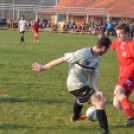 Vág-Kisfalud 0:2 (0:1) Megyei III. o. bajnoki labdarúgó mérkőzés