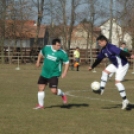 Szany II. - Rábaszentmihály 4:0 (1:0) megyei III. o.bajnoki labdarúgó mérkőzés