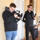 Hagyományőrző disznóvágás Vágon! 