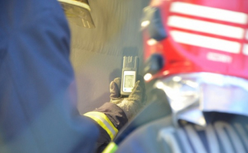  A fűtési szezonban több a lakástűz és a szén-monoxid-mérgezés