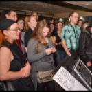 Ladánybene koncert a Shop Stopban