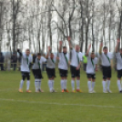 Szany-Rábaszentandrás 2:4 (1:1) bajnoki labdarúgó mérkőzés Megyei II. o. Tercia Étterem Soproni csoport