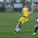 Szany-Egyházasfalu 3:1 (3:0) megyei II. o. bajnoki labdarúgó mérkőzés