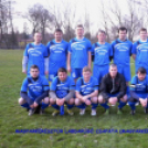 Magyarkeresztúr-Rábacsanak 1:1(1:0) megyei III. o. Csornai csoport bajnoki labdarúgó mérkőzés