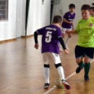 Futsal torna Szanyban.