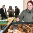 II. Falusi disznóvágás Szanyban.