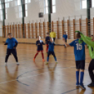 Futsal torna Szanyban.