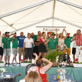 Egy kis község nagy napja. Falunap Árpáson. (2026. 06. 20.)