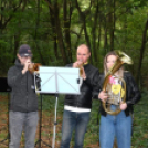 Őszi koncert az erdő tiszteletére – a zene világnapján Szanyban