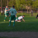 Szany-Iván 5:1 (3:0) megyei II. o. bajnoki labdarúgó mérkőzés