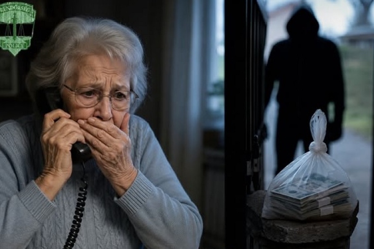 Milliókat csaltak ki egy idős nőtől