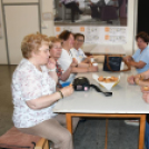 Nyugdíjasok látogatása Szanyban az Interfa Bútoripari Kft-nél. (2026. 05. 27.)
