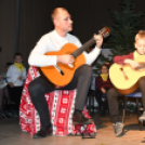 Adventi hangverseny az Allegro AMI szanyi tagozatán