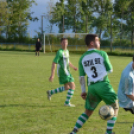 Szil-Vág 0:4 (0:0) megyei III. o. csornai csoport bajnoki labdarúgó mérkőzés