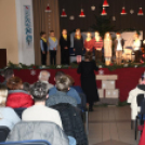 Adventi hangverseny az Allegro AMI szanyi tagozatán