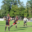 Szany-Agyagosszergény 5:0 (1:0) megyei II. o. bajnoki labdarúgó mérkőzés Soproni Csoport.