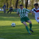 Szany-Iván 5:1 (3:0) megyei II. o. bajnoki labdarúgó mérkőzés