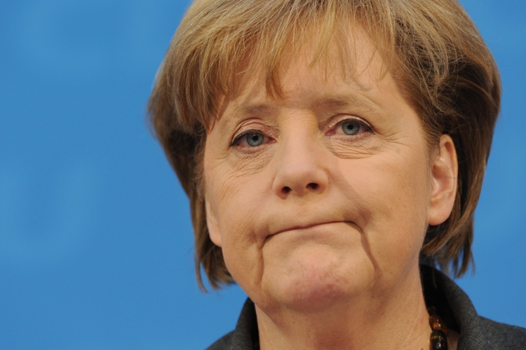 Leosztályozta Angela Merkel munkáját a legnagyobb német lap