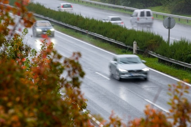 Megváltozott az időjárás, óvatosan az utakon!