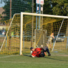 Szil-Farád 4:3 (2:1) megyei III. o. bajnoki labdarúgó mérkőzés