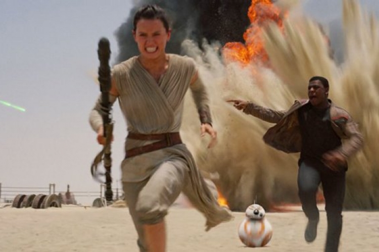 Már kétszerese a Star Wars-film jegyelővétele az eddigi rekordnak