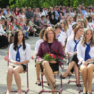 Ballagás Csorna Hunyadi Gimnázium 2014