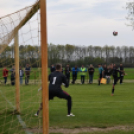 Rábaszentandrás-Szany 2:4 (1:1)