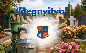 A temető használat rendje Szilban