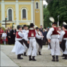 Szent László napi búcsú Agyagosszergényben