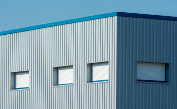 Gyors kivitelezés nagy alapterületen