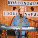 Idősek köszöntése Vág községben.