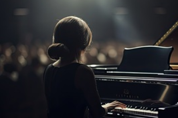 Karácsonyi koncert Veszkényben