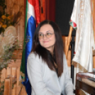 Idősek köszöntése Vág községben.