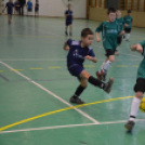 Bozsik program labdarúgótorna Szanyban az U. 9-es és az U. 11-es korosztálynak