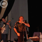 Deák Bill Blues Band koncert Csornán