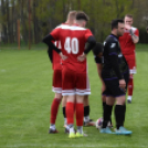Rábaszentandrás-Szany 2:4 (1:1)