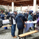 II. Falusi disznóvágás Szanyban.