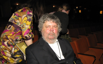 Kedden búcsúztatják König Róbert festő- és grafikusművészt