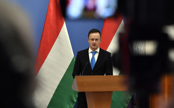 Szijjártó: Magyarország energiaellátása biztonságban van