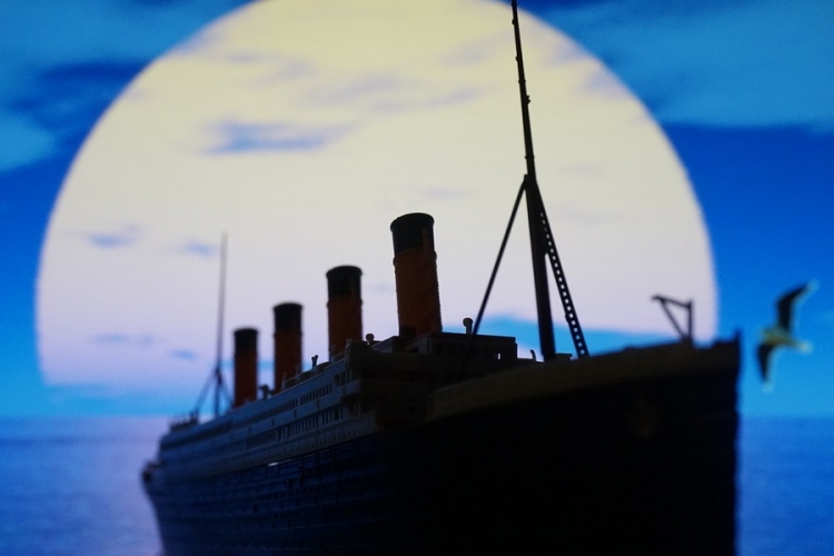 Új brit-amerikai szerződés garantálja a Titanic roncsainak biztonságát