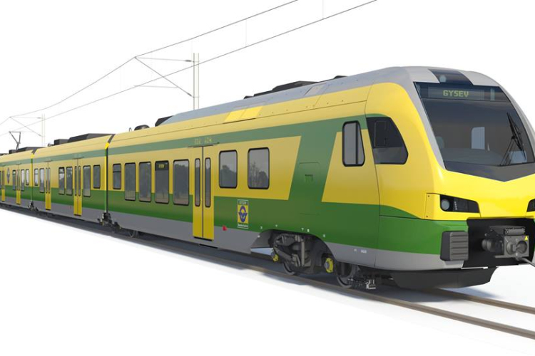 Vonatpótló buszok közlekednek Kapuvár és Sopron között