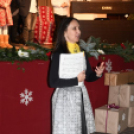 Adventi hangverseny az Allegro AMI szanyi tagozatán