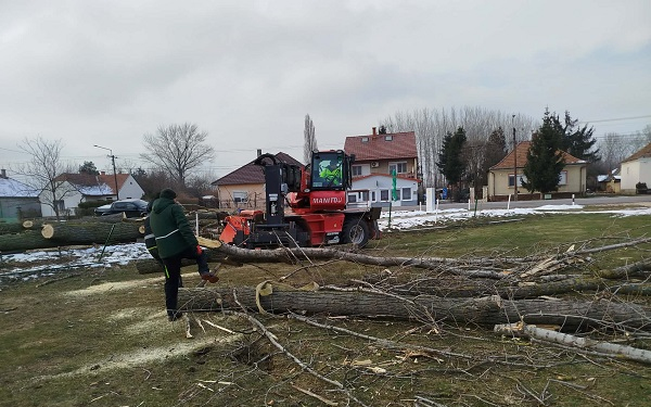Lakossági véleményfelmérés Jobaházán