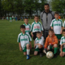 Bozsik program Szanyban