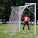 SZANY – SZOMBATHELYI SWIETELSKY HALADÁS hírverő labdarúgó mérkőzés 0:9 (0:4)