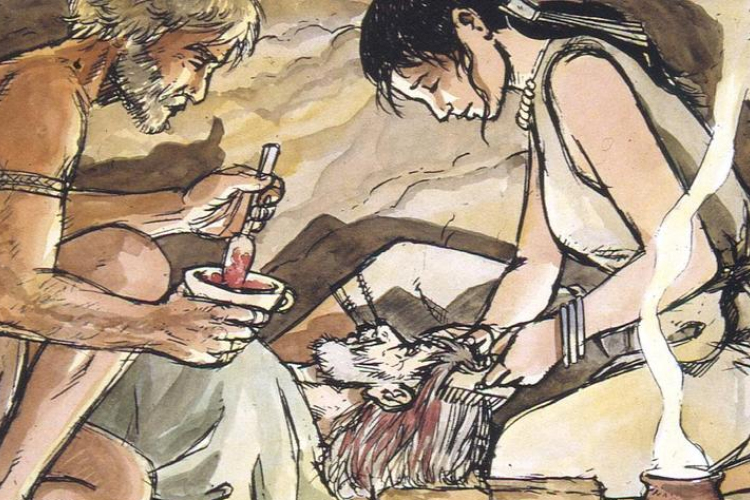 Már 3000 évvel ezelőtt is használtak kábítószert